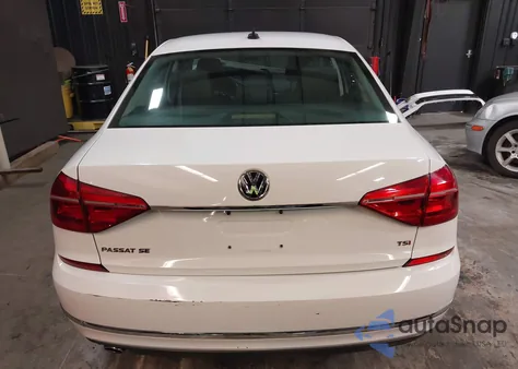 2016 Volkswagen Passat 1.8T Se from USA, damaged, VIN 1VWBT7A3XGC016701